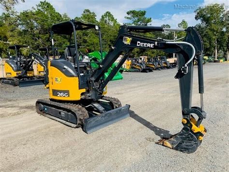 john deere 26g compact excavator|john deere 26g cost.